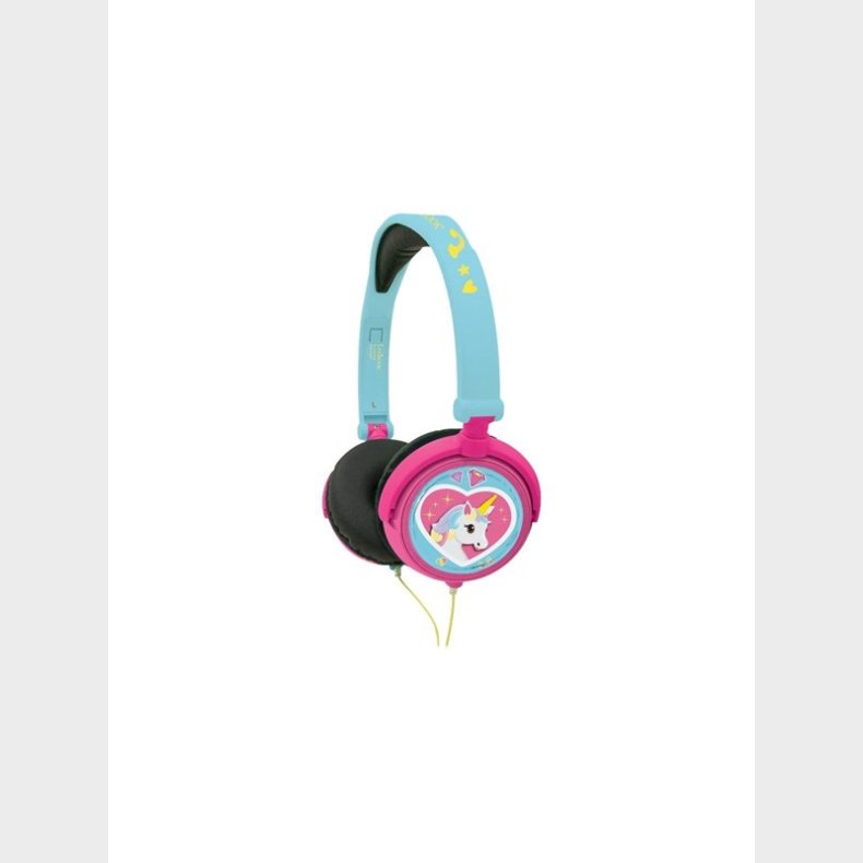 Lexibook Unicorn - headphones with mic