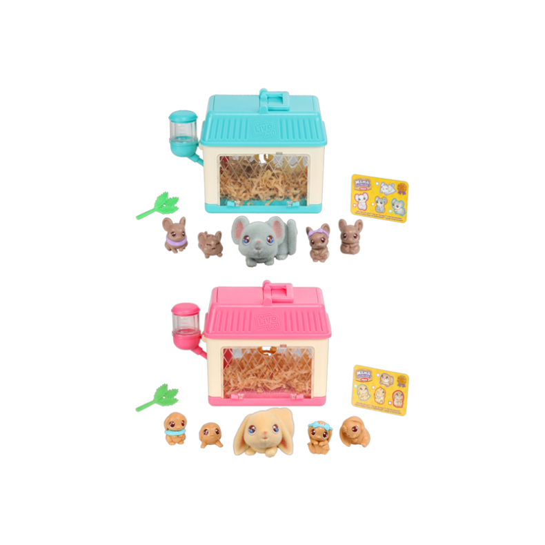 Little Live Pets Mama Suprise Assorteret