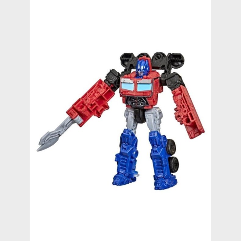 Hasbro Transformers - MV7 Battle Changer - Optimus Prime 11 cm