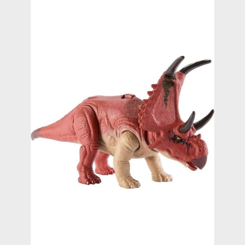 Jurassic World Wild Roar Diabloceratops