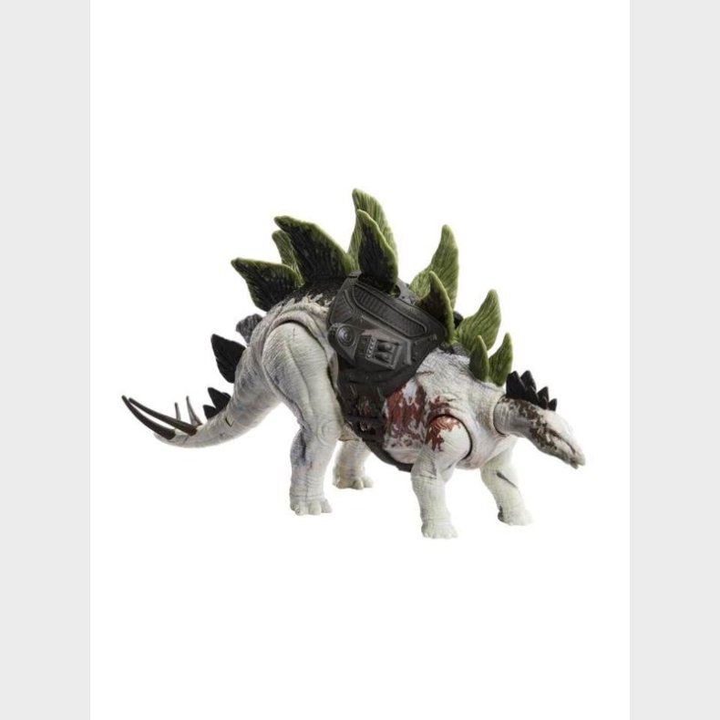 Jurassic World Gigantic Trackers Stegosaurus