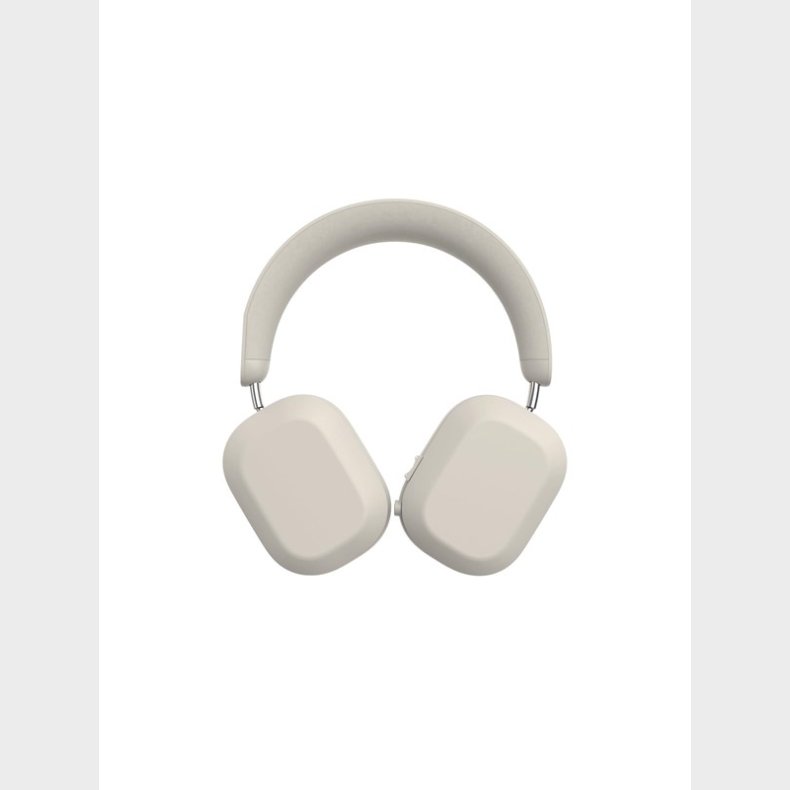 defunc Mondo Over-Ear Bluetooth Headset Greige