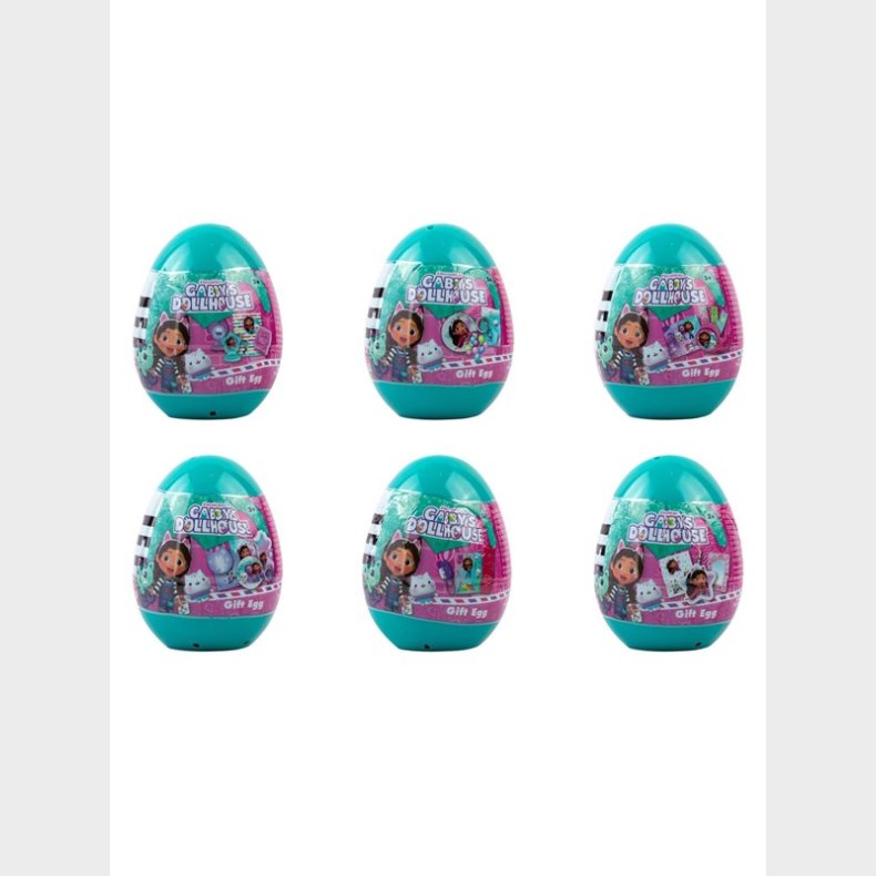 Canenco Gabby&apos;s Dollhouse Surprise Egg