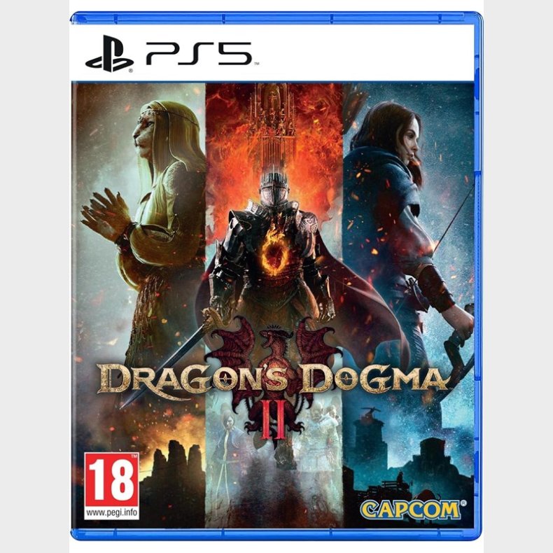 Dragon&apos;s Dogma 2 - Sony PlayStation 5 - RPG