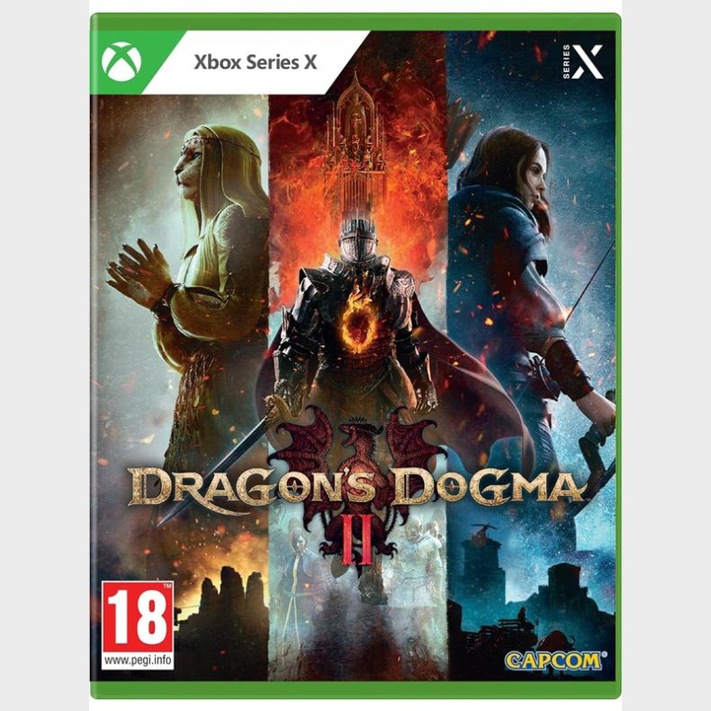 Dragon&apos;s Dogma 2 - Microsoft Xbox Series X - RPG