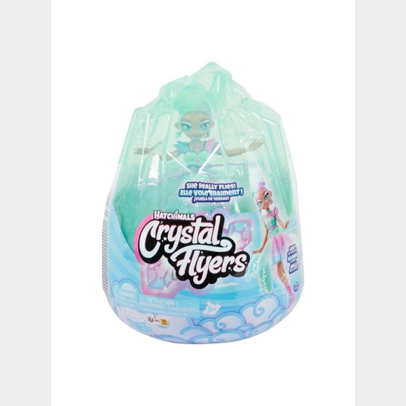 Hatchimals Crystal Flyers - Pastel Kawaii