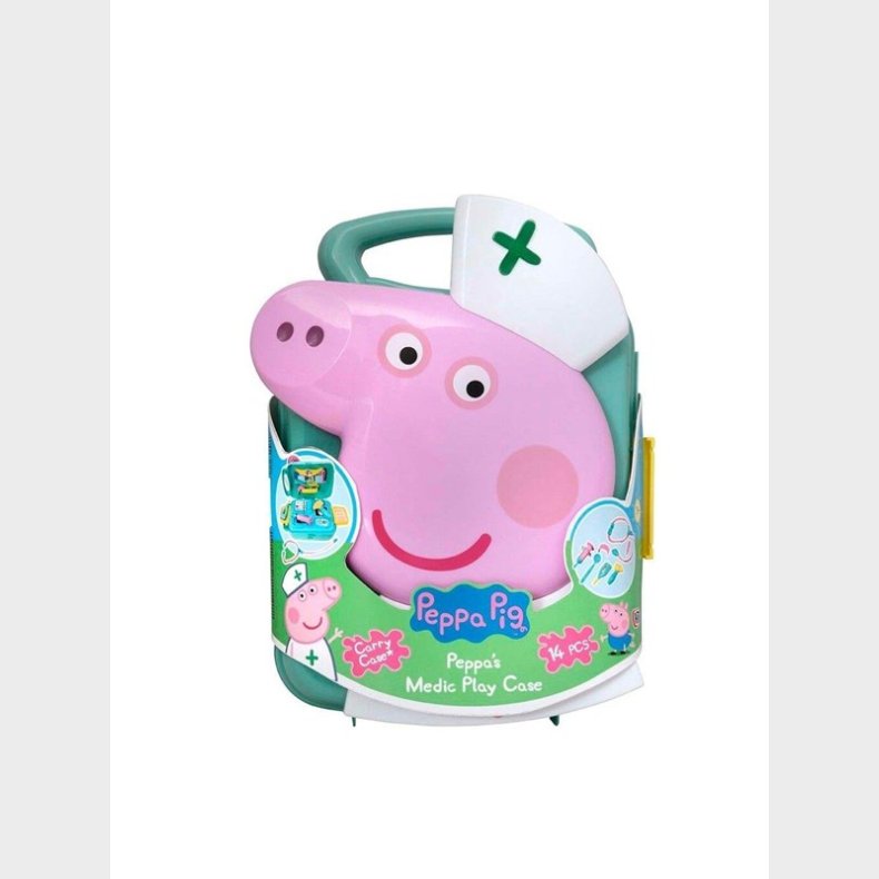 Peppa Pig Medic Play Centre