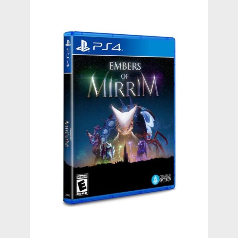 Embers of Mirrim - Sony PlayStation 4 - Eventyr