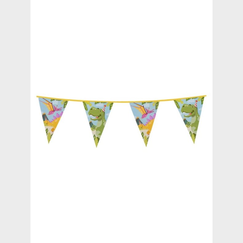 Boland Bunting Dino Party 6mtr.