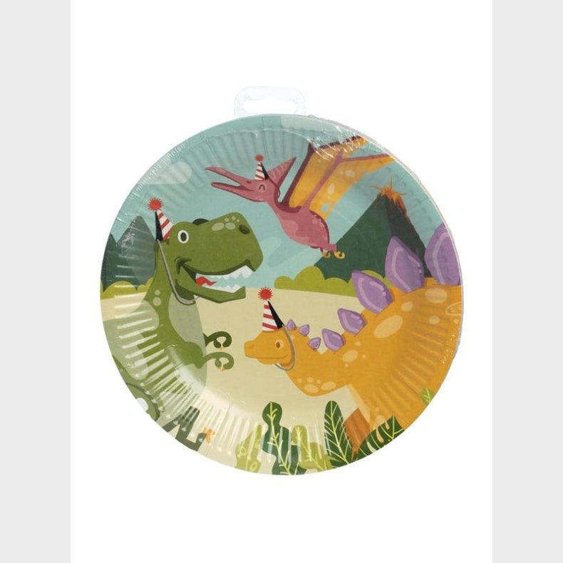 Boland Paper Plates Dino Party 10pcs.