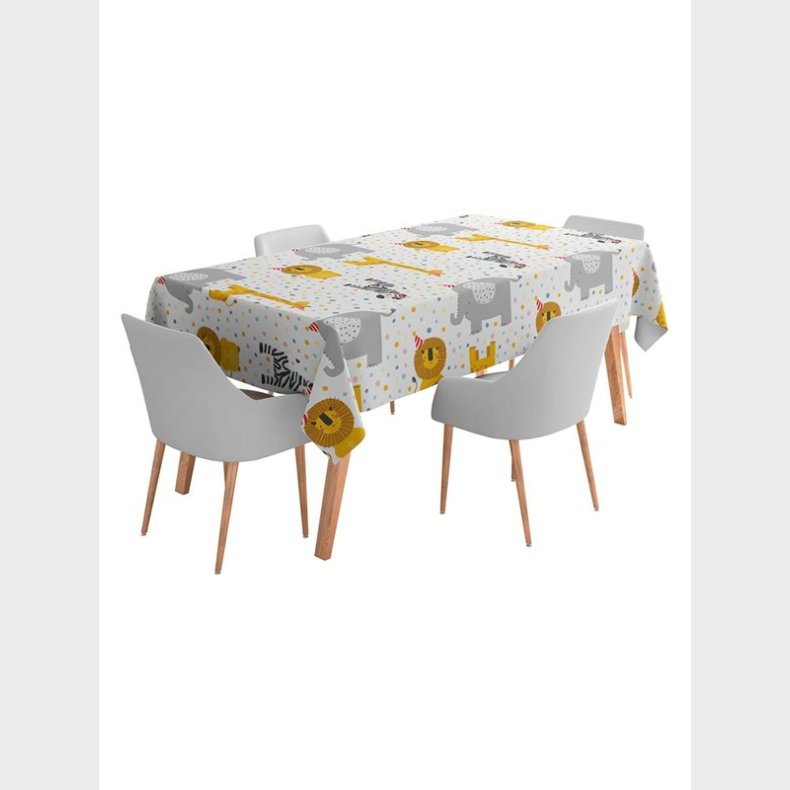 Boland Paper Tablecloth Safari 120x180cm