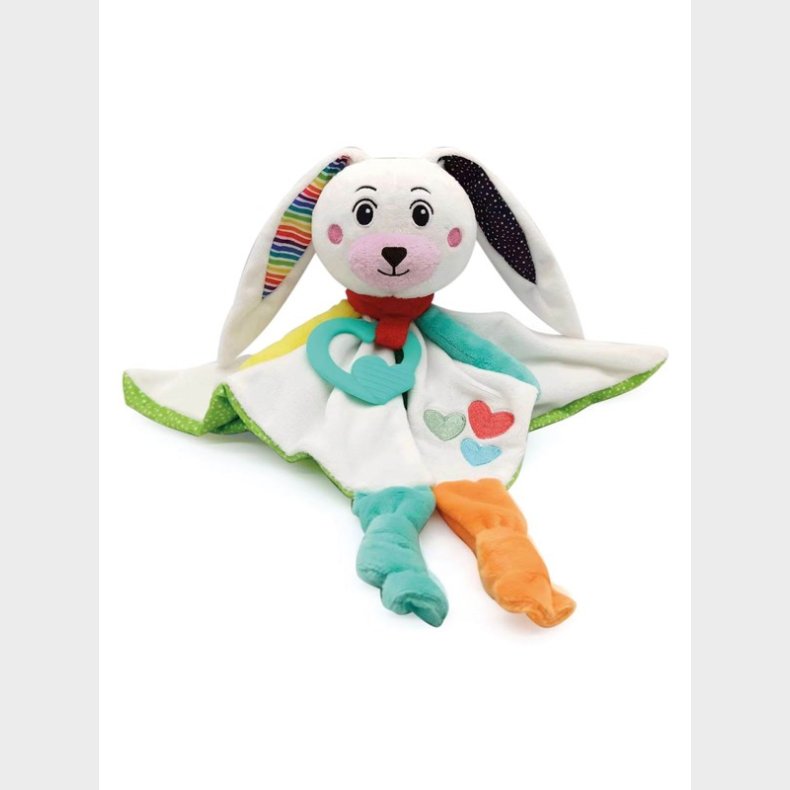 Clementoni Baby - Cuddle Cloth Rabbit