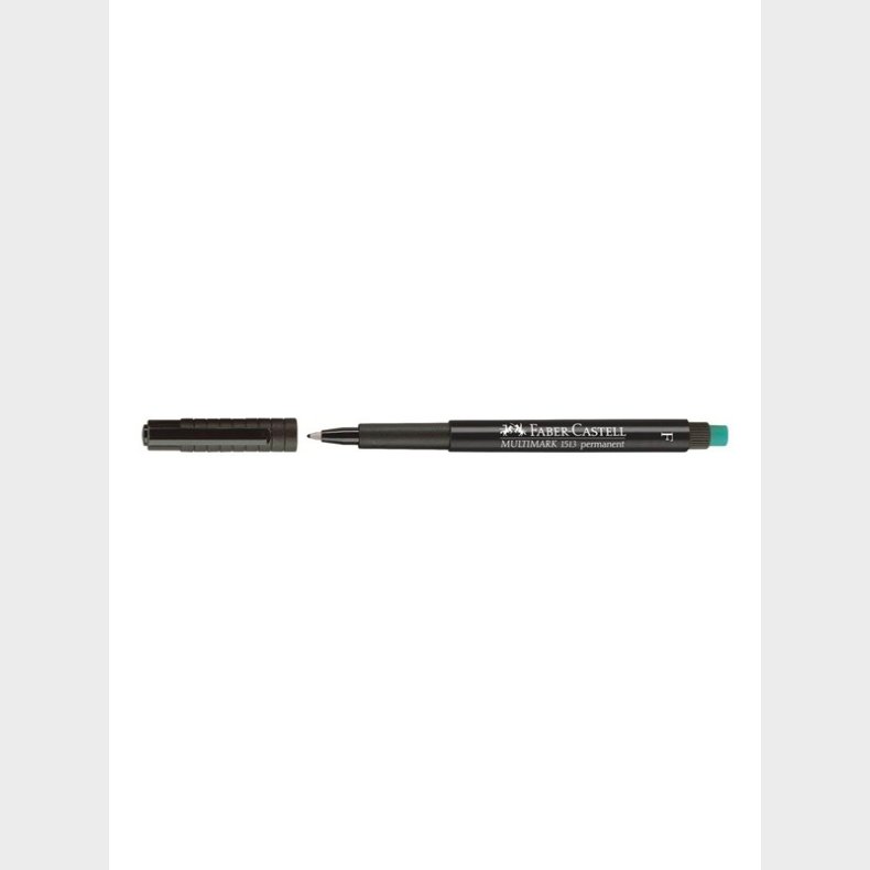 Faber Castell Faber-Castell MULTIMARK 1513 - marker - black