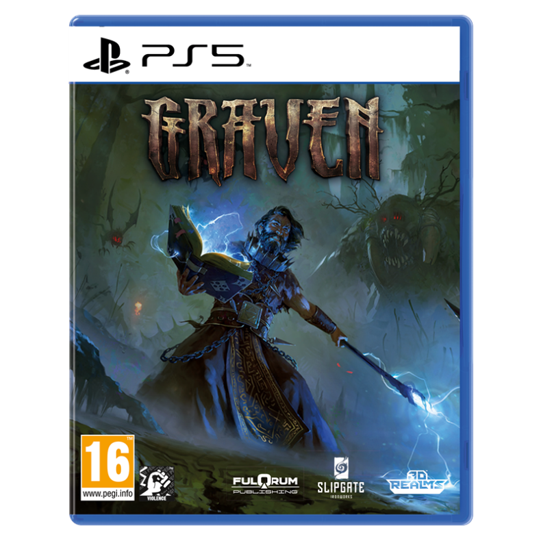 Graven - Sony PlayStation 5 - Action/Adventure