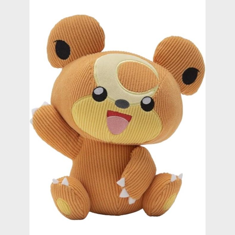 Pokemon Corduroy Teddiursa