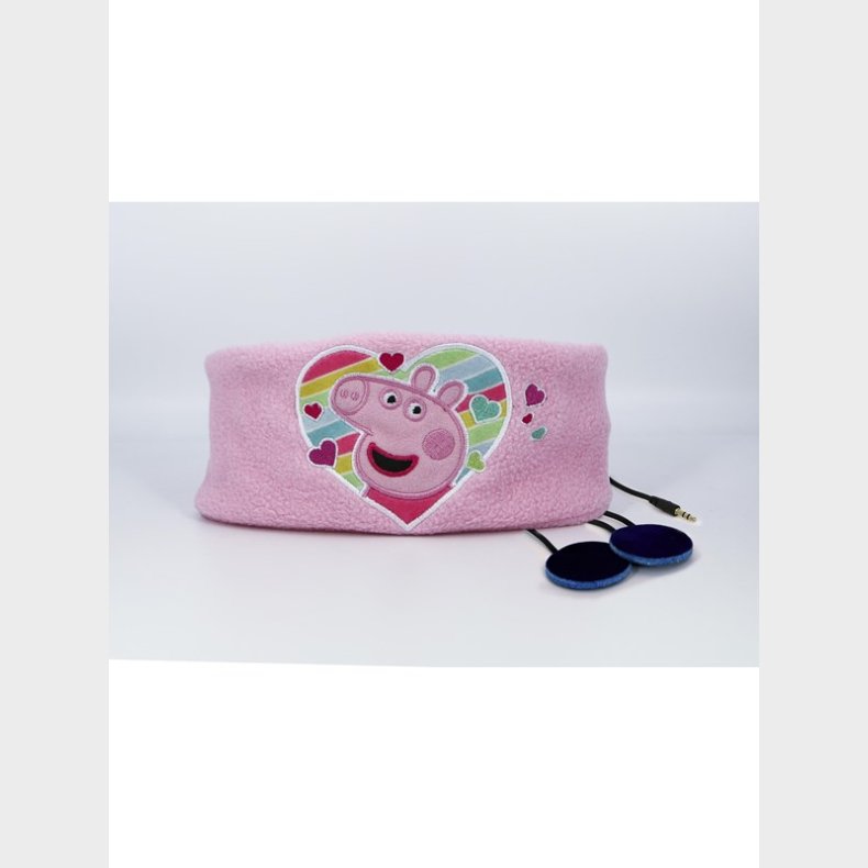 OTL Peppa Pig Rainbow Audioband