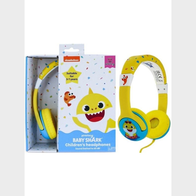 OTL Junior Headphones - Baby Shark Holiday