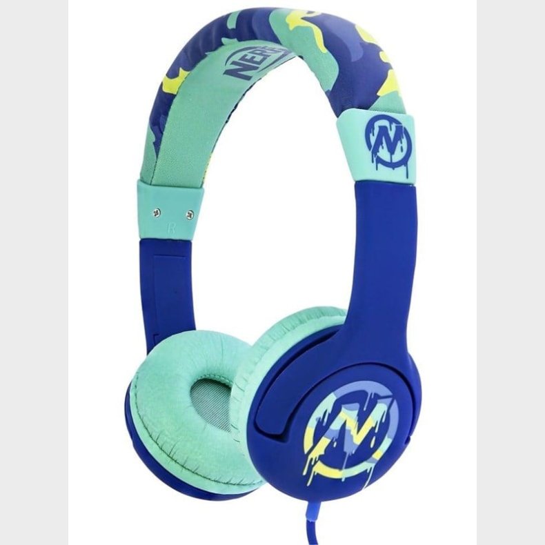 OTL - Junior Headphones - Nerf