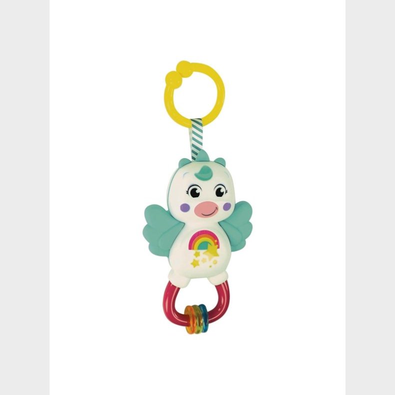 Clementoni Baby - Rattle Unicorn