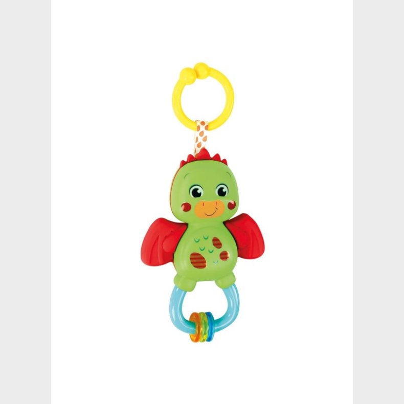 Clementoni Baby - Rattle Dragon