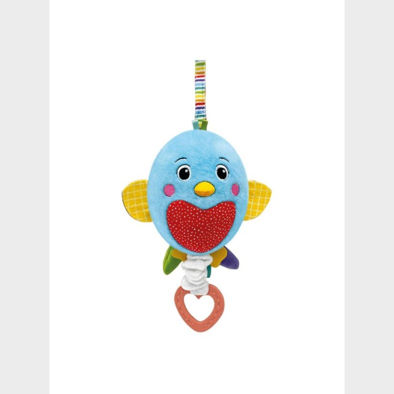 Clementoni Baby - Soft Music Box Bird