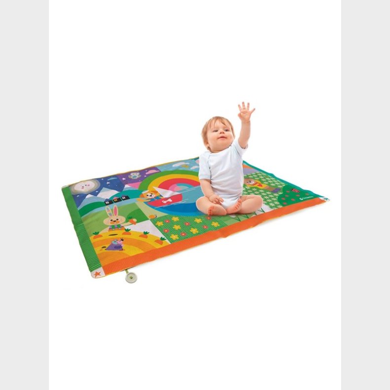 Clementoni Baby - Soft Play Mat