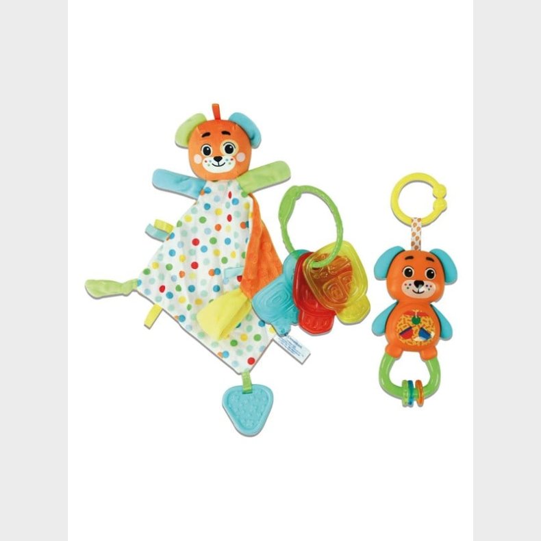 Clementoni Baby - Puppy Gift Set