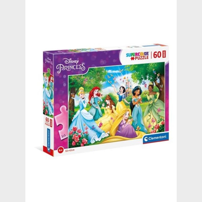 Clementoni Maxi Puzzle Disney Princess 60pcs. Floor