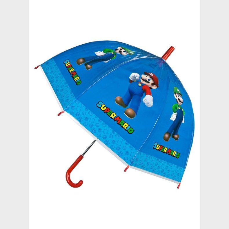 Kids Licensing Super Mario Umbrella