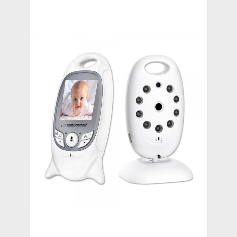 Esperanza EHM001 ELECTRONIC NANNY LCD 2.0" GREGORIO