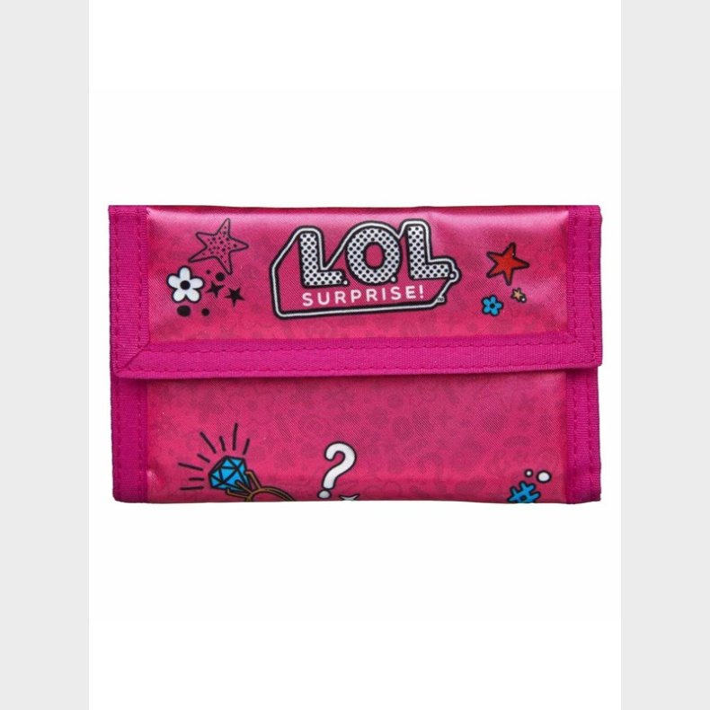 L.O.L. LOL. Surprise! Wallet