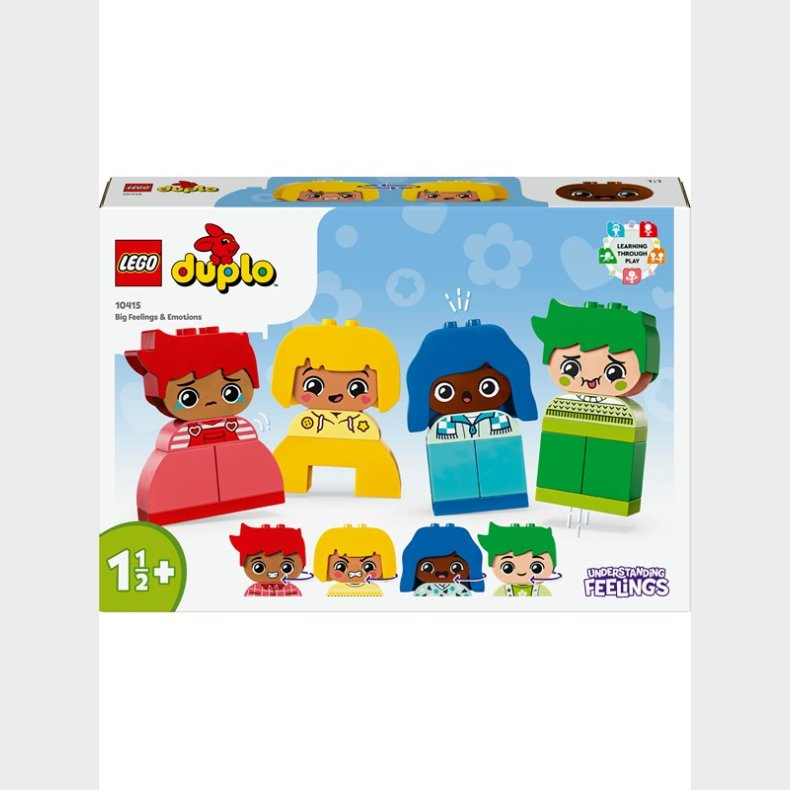 LEGO DUPLO 10415 Store flelser