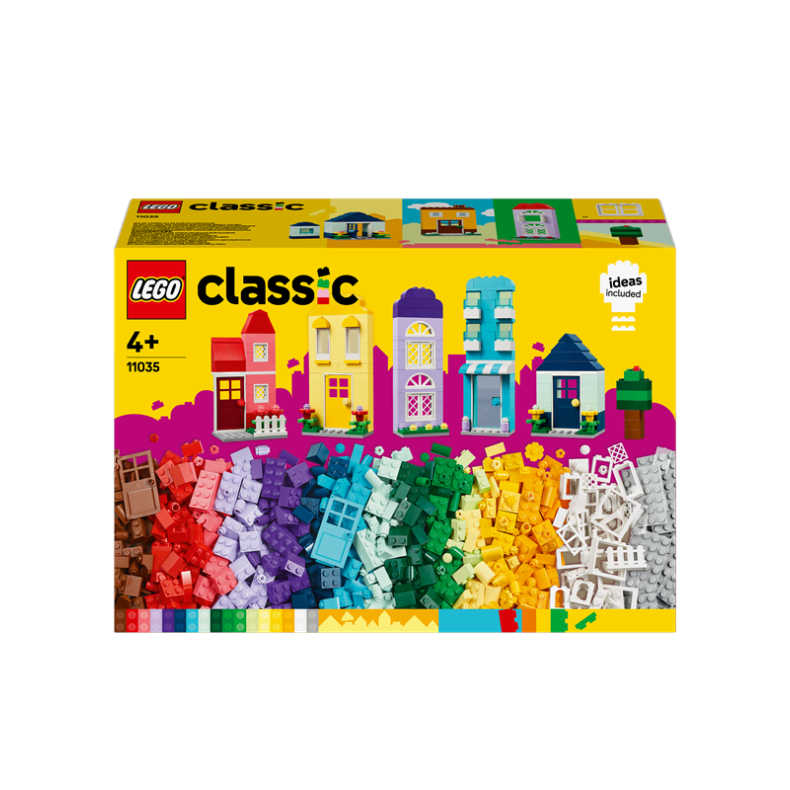 LEGO Classic 11035 Kreative huse