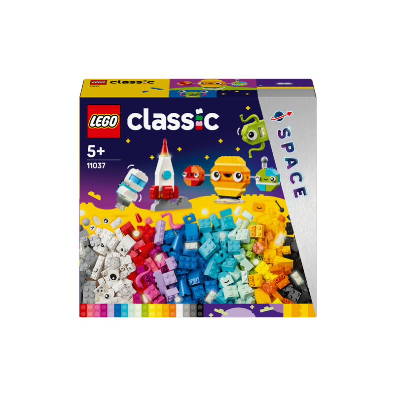 LEGO Classic 11037 Kreative planeter