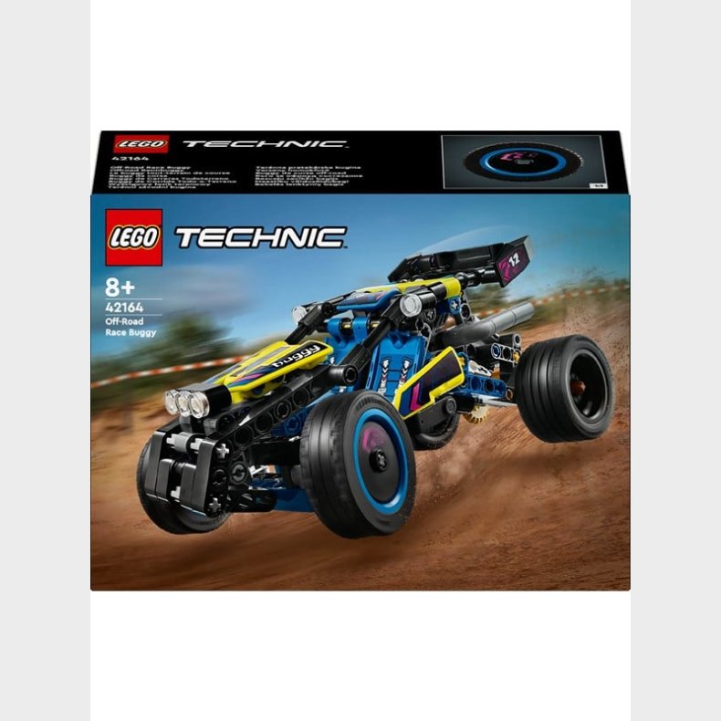 LEGO Technic 42164 Offroad-racerbuggy