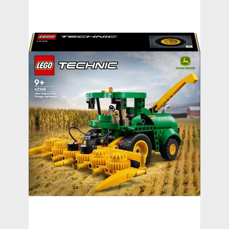 LEGO Technic 42168 John Deere 9700 Forage Harvester