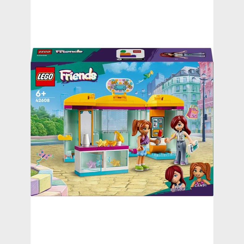 LEGO Friends 42608 Lille accessories-butik