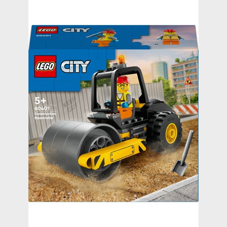 LEGO City 60401 Damptromle