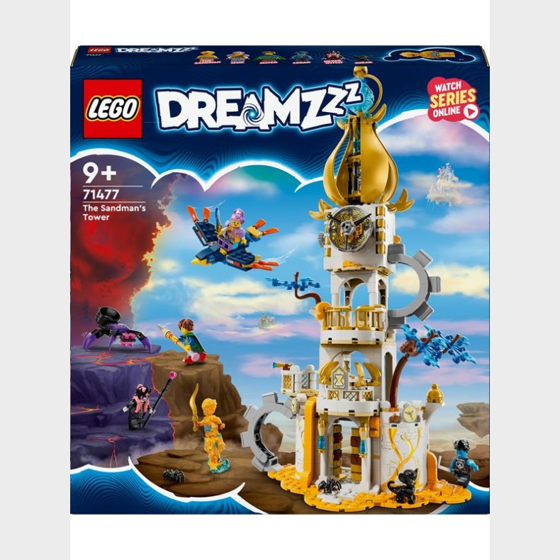 LEGO DREAMZzz 71477 The Sandmans trn