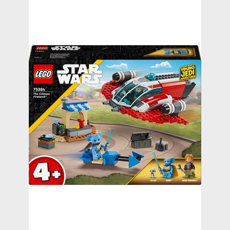 LEGO Star Wars 75384 Crimson Firehawk&trade;