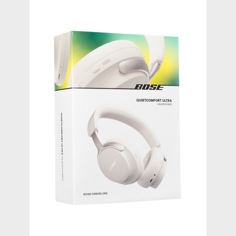 Bose QuietComfort Ultra - White