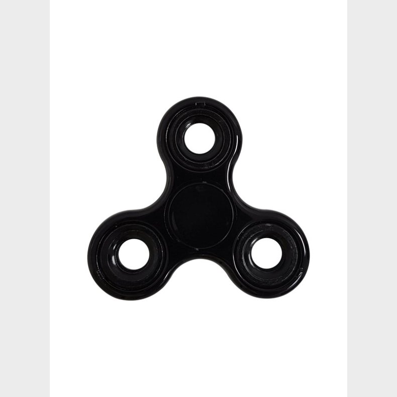 iCandy Fidget Spinner Electroplated Black