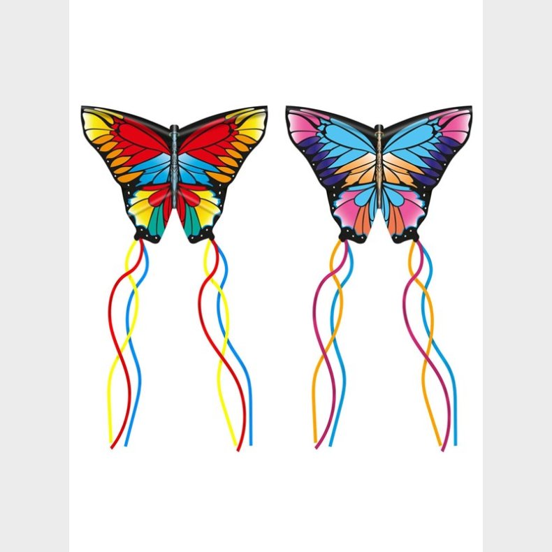 Kites Ready 2 Fly - Pop-up 3D Kite Butterfly (Assorted)