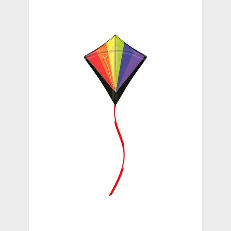 Kites Ready 2 Fly - Pop-up Nylon Kite Classic