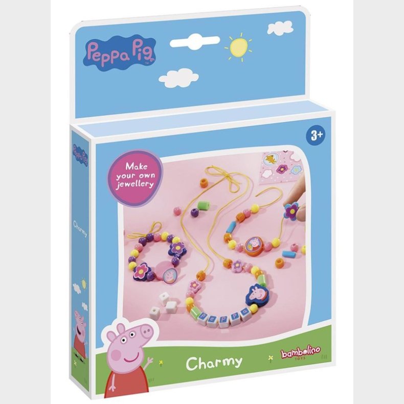 Bambolino Toys Totum Peppa Pig Jewelry Making