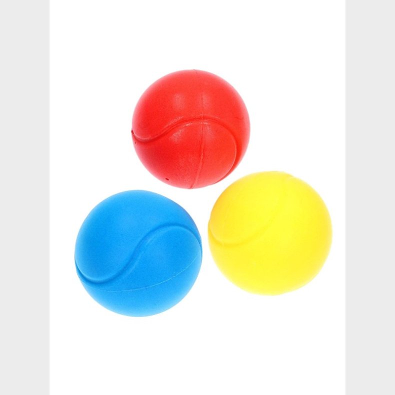 Androni Tennis Balls Soft 3pcs.