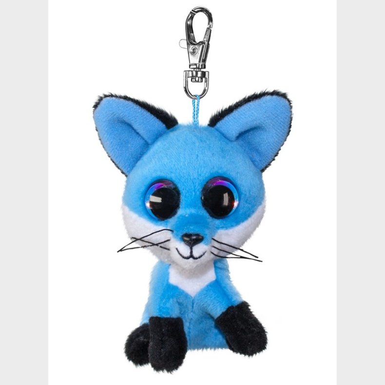 Lumo Stars Keychain - Fox Blueberry