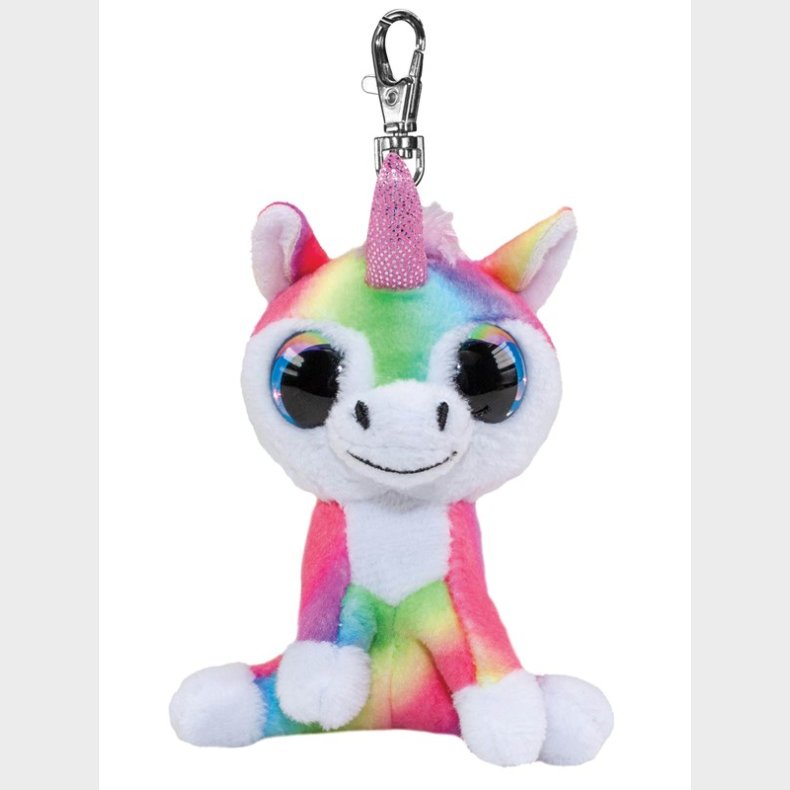 Lumo Stars Keychain - Unicorn Dream