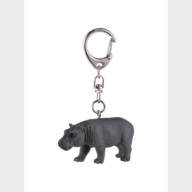 Mojo Keychain Hippo - 387489