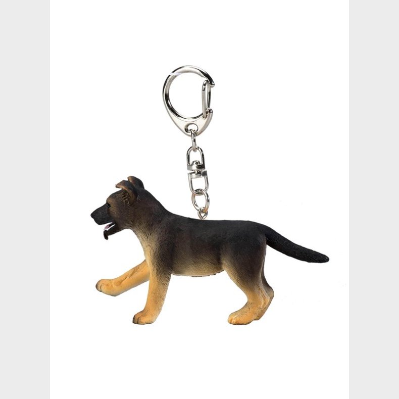 Mojo Keychain German Shepherd Puppy - 387461